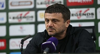 KELEŞ'İN EN ÇOK SEVDİĞİ KELİME: İNŞALLAH!