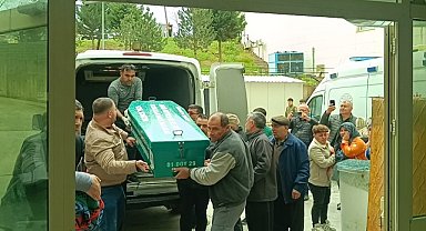 KOZAN'DAKİ KAZADA 5 ÖLÜ, 10 YARALI VAR...