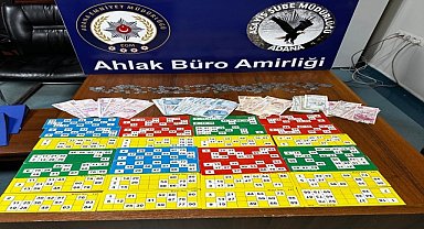 KUMARCILARI CANLI YAYIN YAKALATTI!