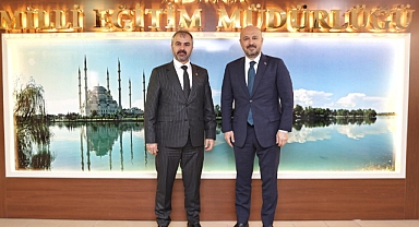 Nacar’dan Tüfekçi’ye ziyaret