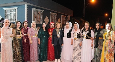 OYA TEKİN'İN YOĞUN HAFTA SONU MESAİSİ