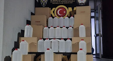 SAHTE İÇKİ İLE ZEHİRLEYECEKLERDİ