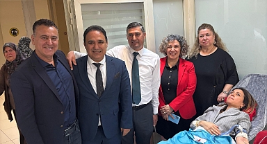 Seyhan Devlet Hastanesi’nde kan bağışı kampanyası