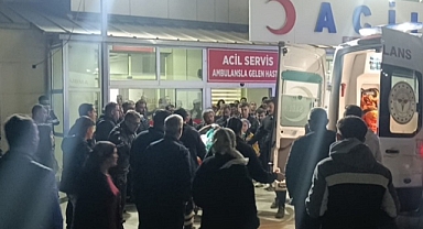 SİLAHLI KAVGANIN GÜVENLİK KAMERA GÖRÜNTÜLERİ ÇIKTI