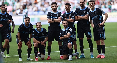 Şimşek Konya'da mağlup