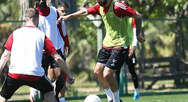 SON UMUT MAÇI