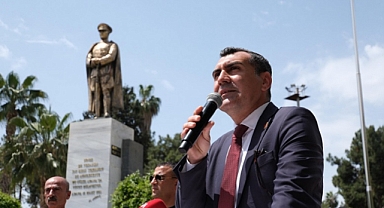 Tanburoğlu: “Ne acıdır ki 23 Nisan’ı buruk bir şekilde kutluyoruz”