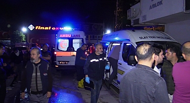YANGIN ÇIKAN EVDE ÖLÜ BULUNDU