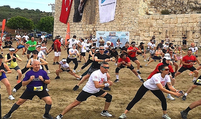 4. Uluslararası Kilikya Ultra Maratonu başladı