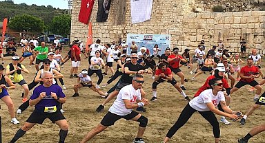 4. Uluslararası Kilikya Ultra Maratonu başladı