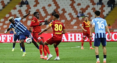 A. DEMİRSPOR: 1 GÖZTEPE: 2