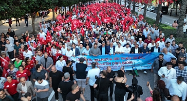 Adana; 19 Mayıs’ına sahip çıktı