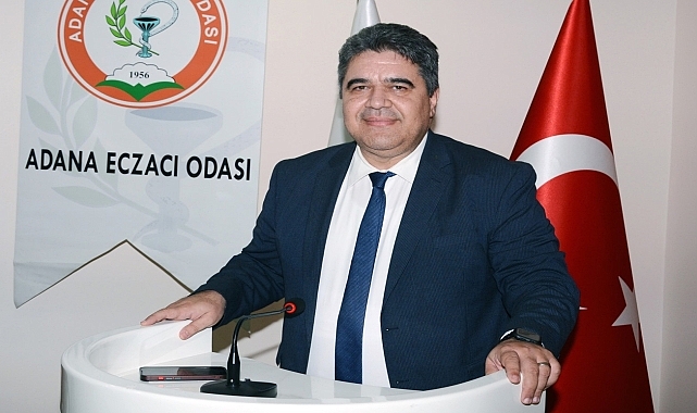Adana'da eczacılara stres konulu eğitim verildi