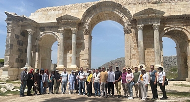 ANAVARZA’YA EĞİTİMCİ ORDUSU ÇIKARTMASI