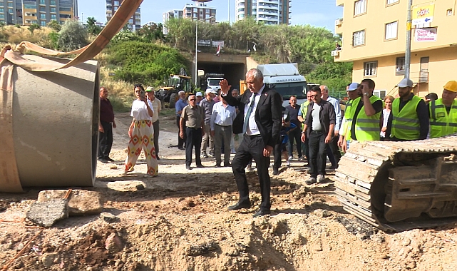 ASKİ'DEN GÜÇLENDİRME ATAĞI