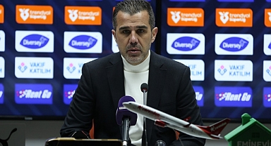AVCI: GÖNÜL İSTERDİKİ GALİP GELELİM, AMA OLMADI