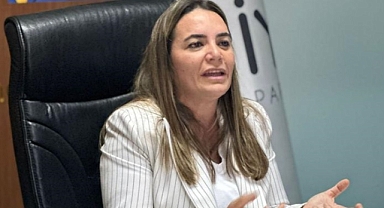 Ayyüce Türkeş’e mezar başında saldırı