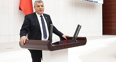 Barut: Çöken ekonomi değil yaşamdır