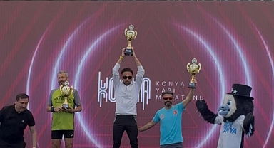 Çukurova'nın maratoncuları yine zirvede