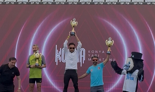 Çukurova'nın maratoncuları yine zirvede