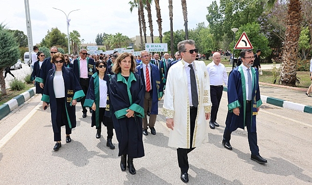 Çukurova Üniversitesi ÜNİFEST Büyük Coşkuyla Başladı