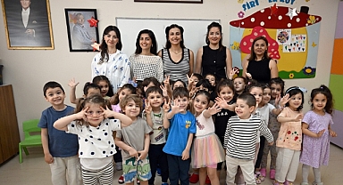 Dersimiz sağlık!