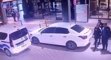 FİRARİ SANIK HASTANENİN ACİLİNDE YAKALANDI