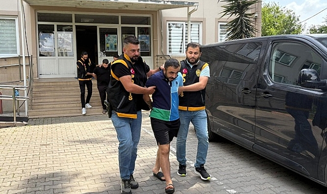 KAHVEHANE CİNAYETİNİN FAİLLERİ YAKALANDI