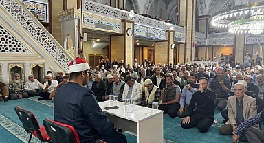 KUR'AN BÜLBÜLLERİ ADANA'DA