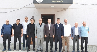 Nacar esnaf turunda