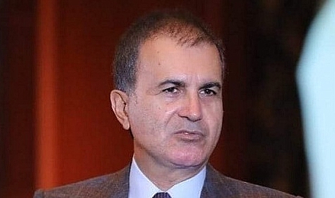 Ömer Çelik Anayasa Komisyonunda