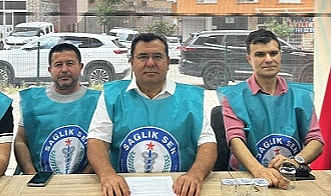 Sağlık-Sen Adana'dan Güçlü Vurgular
