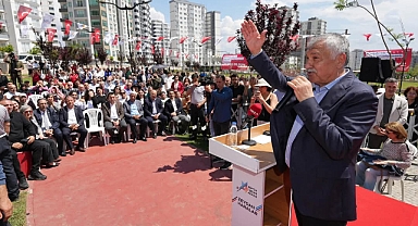 Sarıçam’a her şey değer