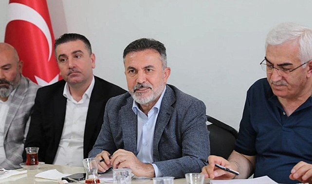 TAMER DAĞLI İMAMOĞLU'NDA