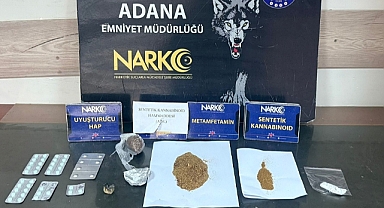 UYUŞTURUCU TACİRLERİ CEZA EVİNİ BOYLADI
