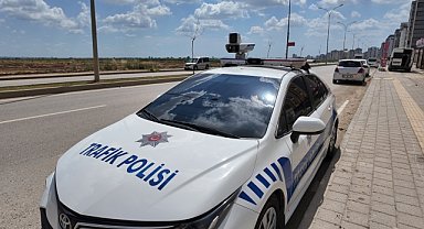 YAPAY ZEKA DESTEKLİ RADARLAR ADANA YOLLARINDA!