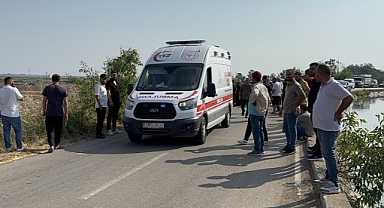 15 YAŞINDAKİ GENÇ KURTARILAMADI