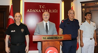ADANA'DA HUZURU TESİS ETMEDE BÜYÜK BAŞARI YAKALANDI
