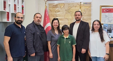 Adana Doğa Koleji’nden uluslararası gurur
