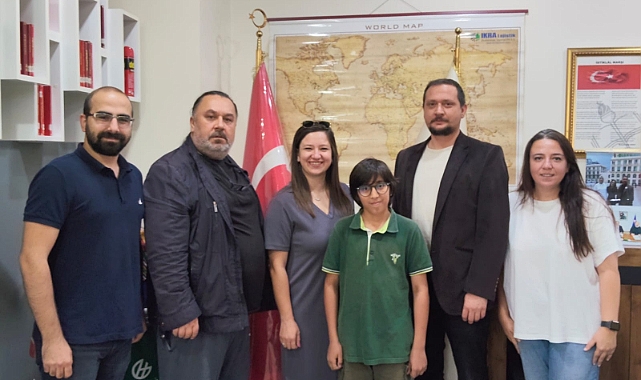 Adana Doğa Koleji'nden uluslararası gurur