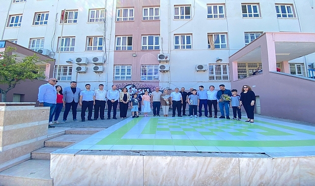 ALTIN ÇOCUKLARA ÖDÜL 