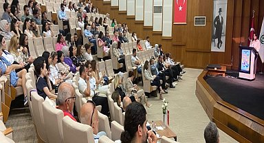 Balcalı'da "Akdeniz Gebelik ve Pelvik Taban Sempozyumu" düzenlendi