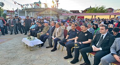 "Büyük Aile Festivali" düzenlendi