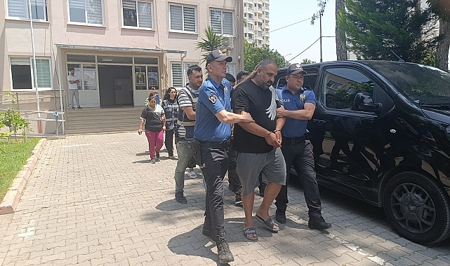 Dolandırıcılar tutuklandı