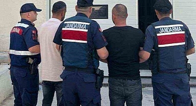 DÜĞÜNDE SİLAH SIKINCA TUTUKLANDILAR