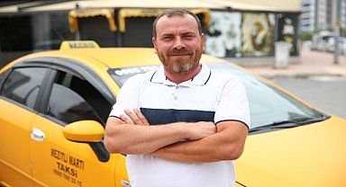 EL FRENİNİ ÇEKMEYİ UNUTTU