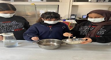 eTwinning Projesi kapsamında kültürel mirasa katkı