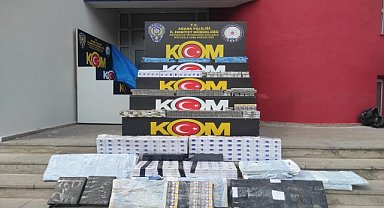 KAÇAKÇILIK OPERASYONU