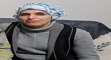 Kaybolan kadın bulundu