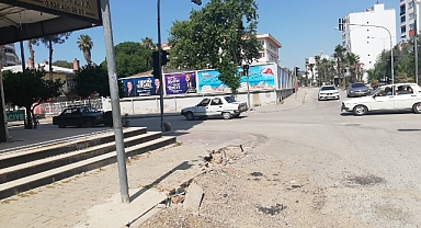 Kozan’ın yolları delik deşik!